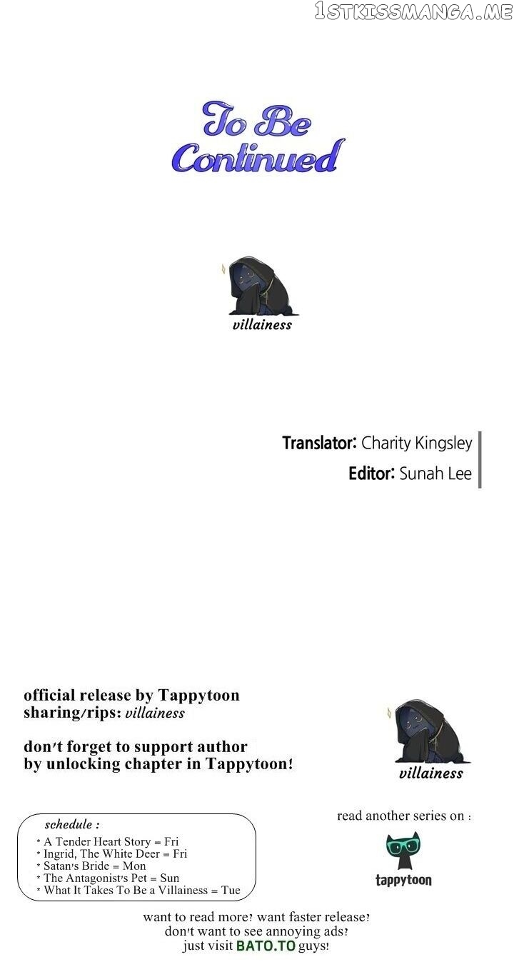 The Antagonist’s Pet ( The Pet Of The Villainess ) chapter 64 - page 40