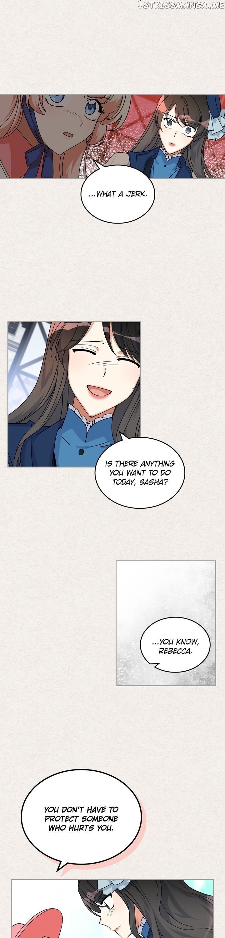 The Antagonist’s Pet ( The Pet Of The Villainess ) chapter 64 - page 6