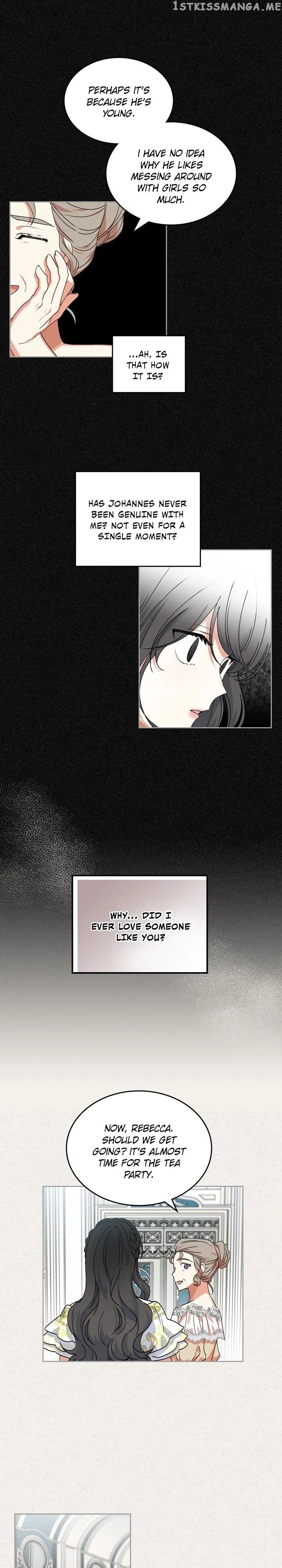 The Antagonist’s Pet ( The Pet Of The Villainess ) chapter 63 - page 10