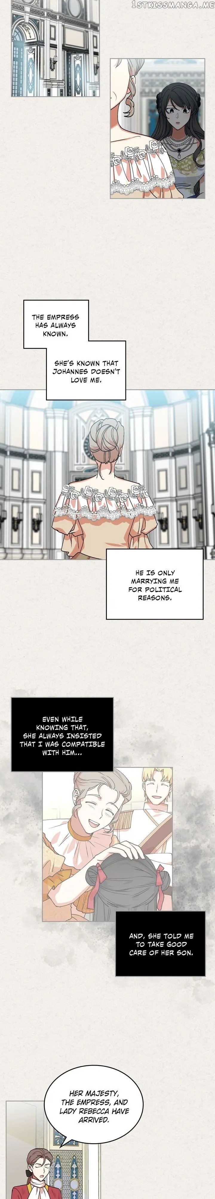 The Antagonist’s Pet ( The Pet Of The Villainess ) chapter 63 - page 11