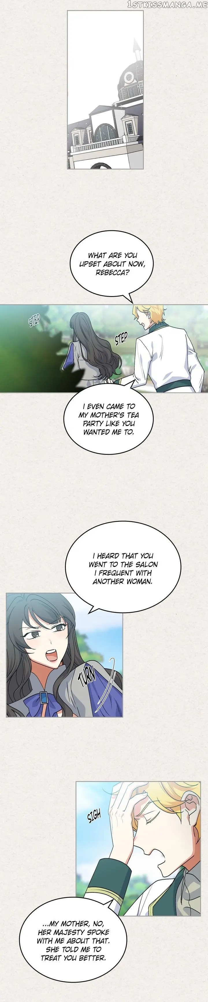 The Antagonist’s Pet ( The Pet Of The Villainess ) chapter 63 - page 15
