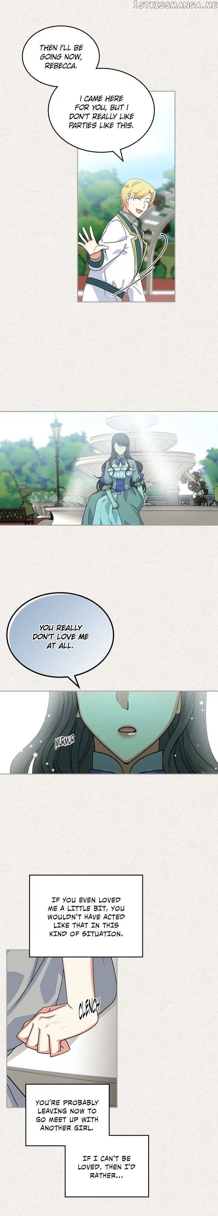 The Antagonist’s Pet ( The Pet Of The Villainess ) chapter 63 - page 19