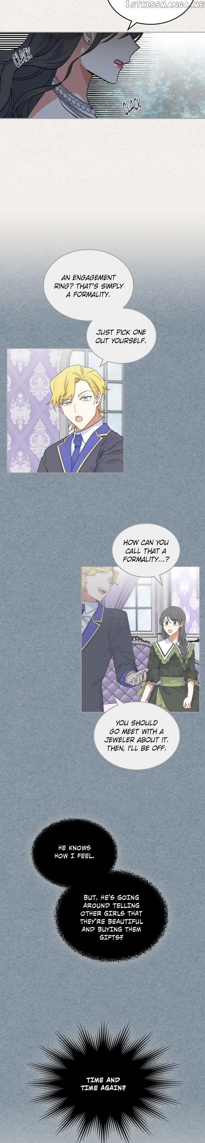 The Antagonist’s Pet ( The Pet Of The Villainess ) chapter 63 - page 2