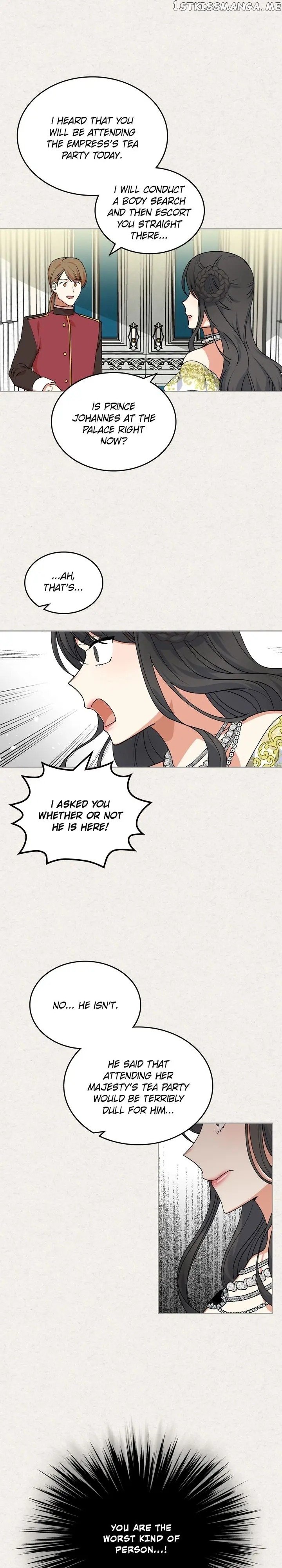 The Antagonist’s Pet ( The Pet Of The Villainess ) chapter 63 - page 4