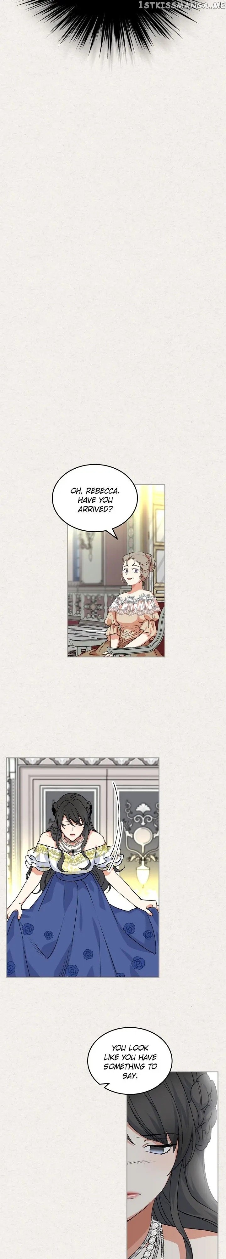 The Antagonist’s Pet ( The Pet Of The Villainess ) chapter 63 - page 5