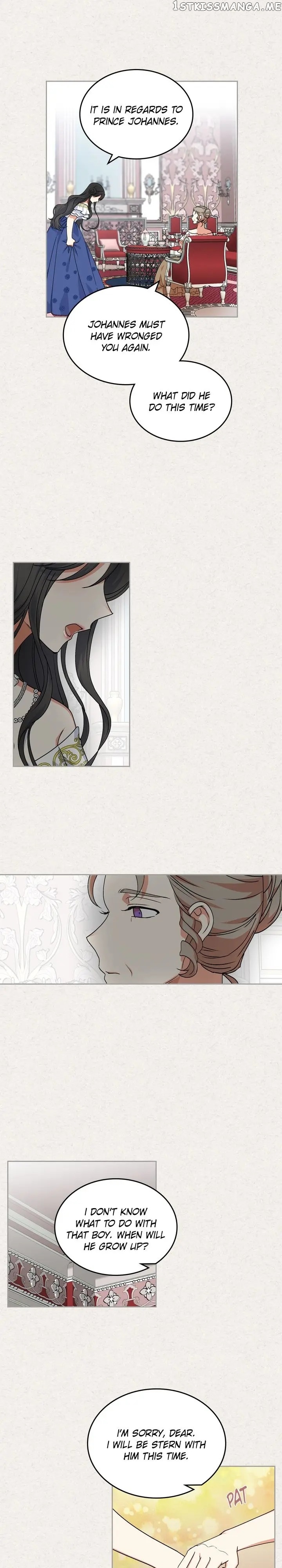 The Antagonist’s Pet ( The Pet Of The Villainess ) chapter 63 - page 7