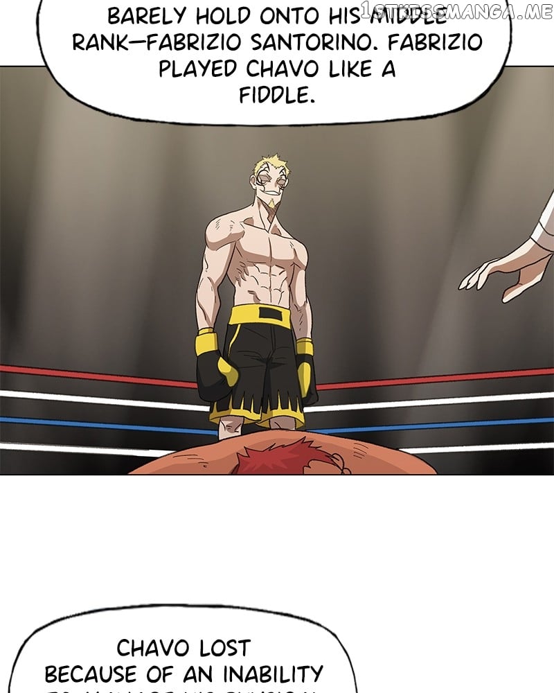 The Boxer chapter 58 - page 19