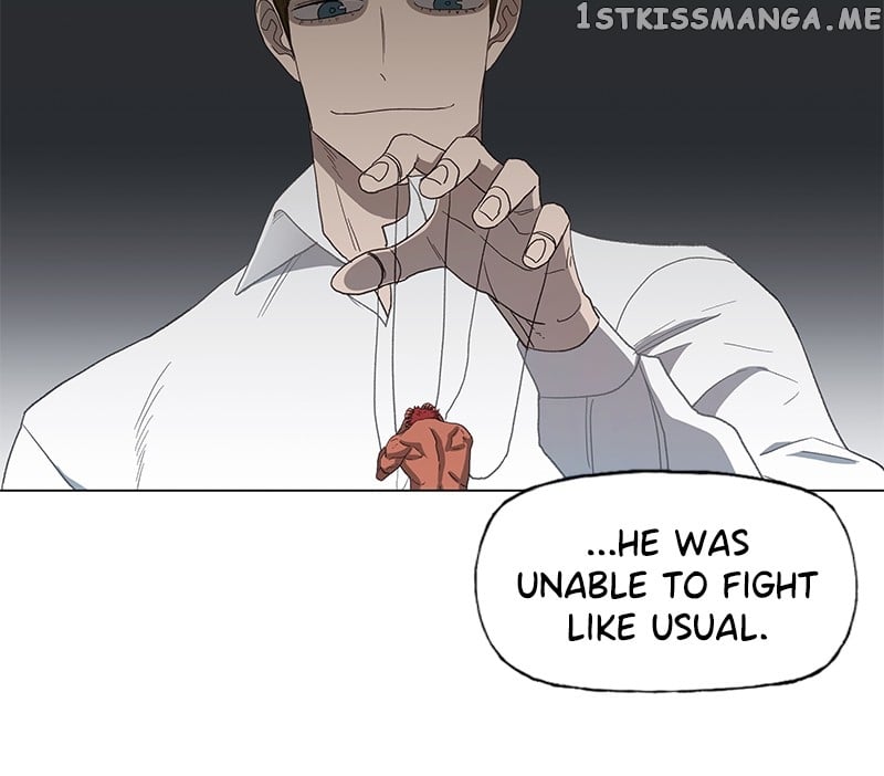 The Boxer chapter 58 - page 21