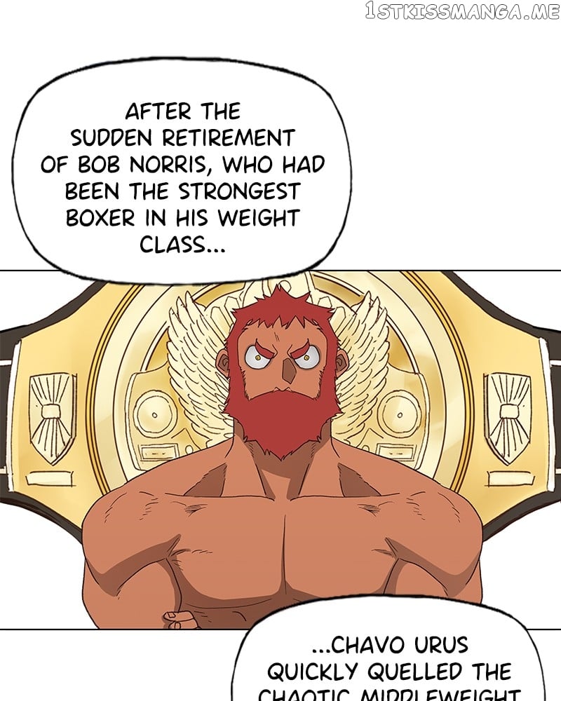 The Boxer chapter 58 - page 5