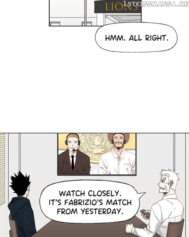 The Boxer chapter 59 - page 21