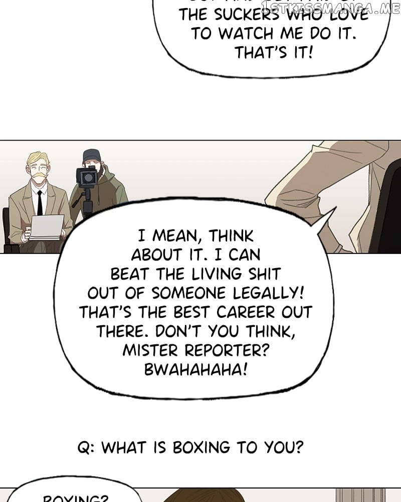 The Boxer chapter 59 - page 56