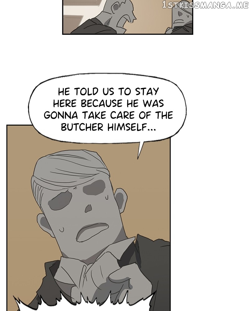 The Boxer chapter 32 - page 20