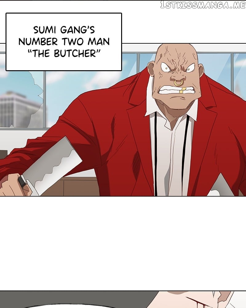 The Boxer chapter 32 - page 23