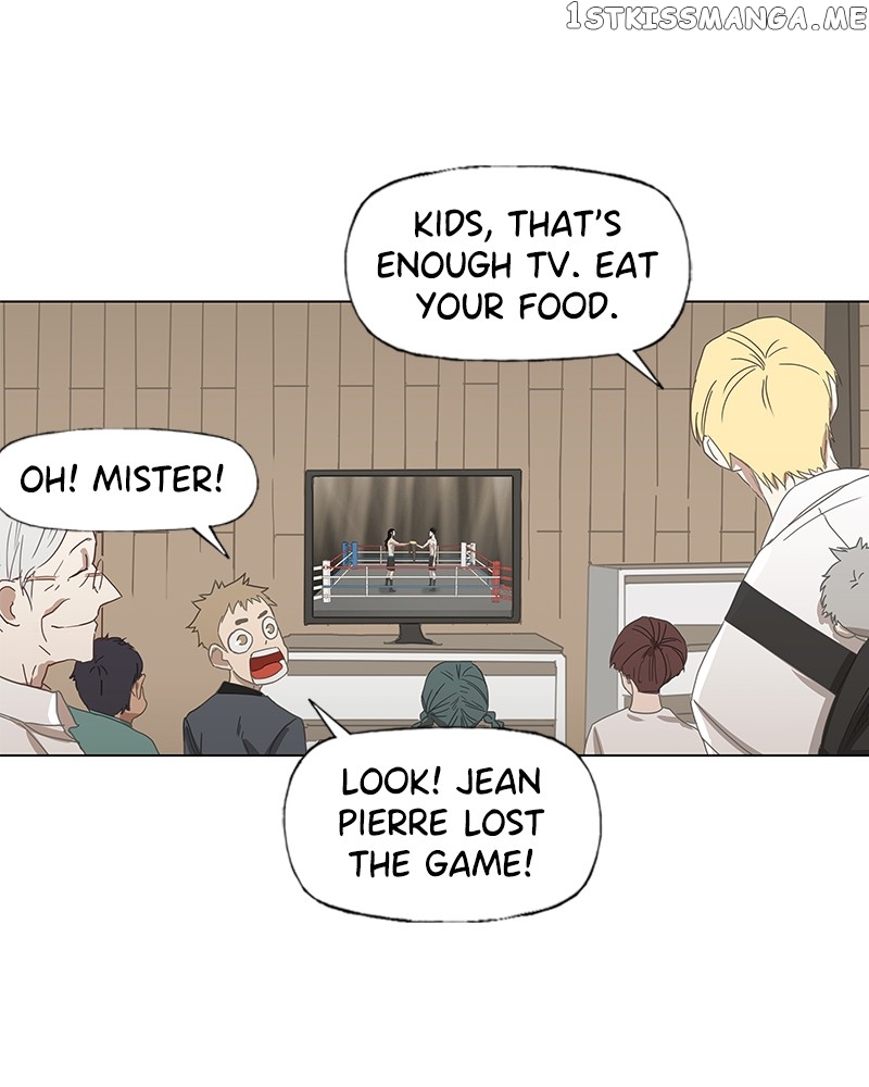 The Boxer chapter 32 - page 88