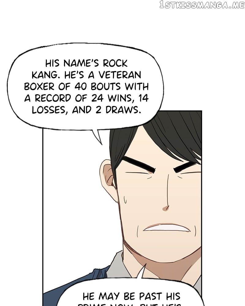 The Boxer chapter 34 - page 1