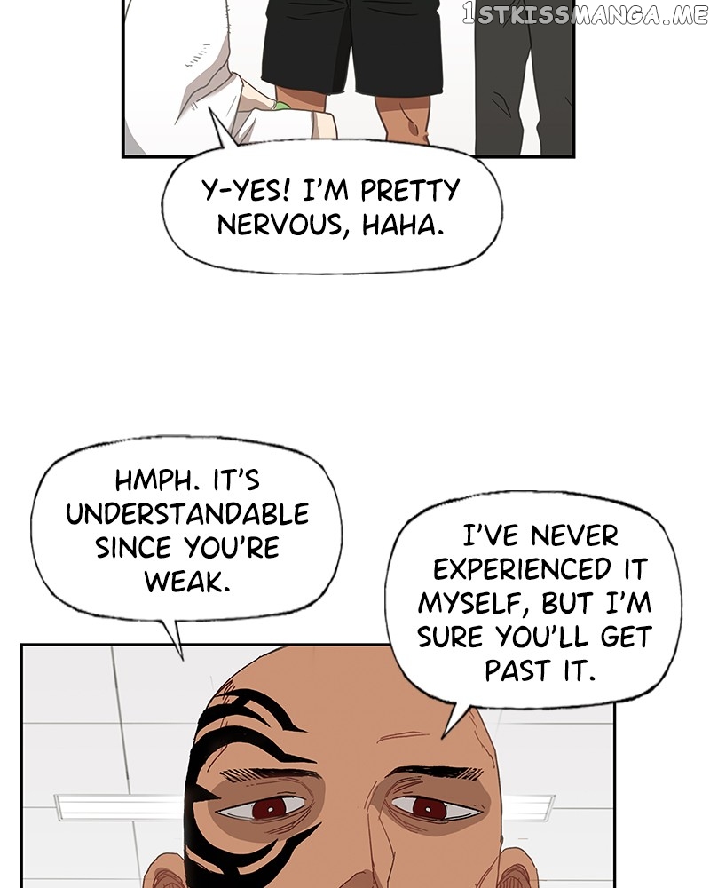 The Boxer chapter 34 - page 111