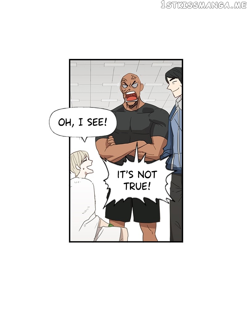 The Boxer chapter 34 - page 116