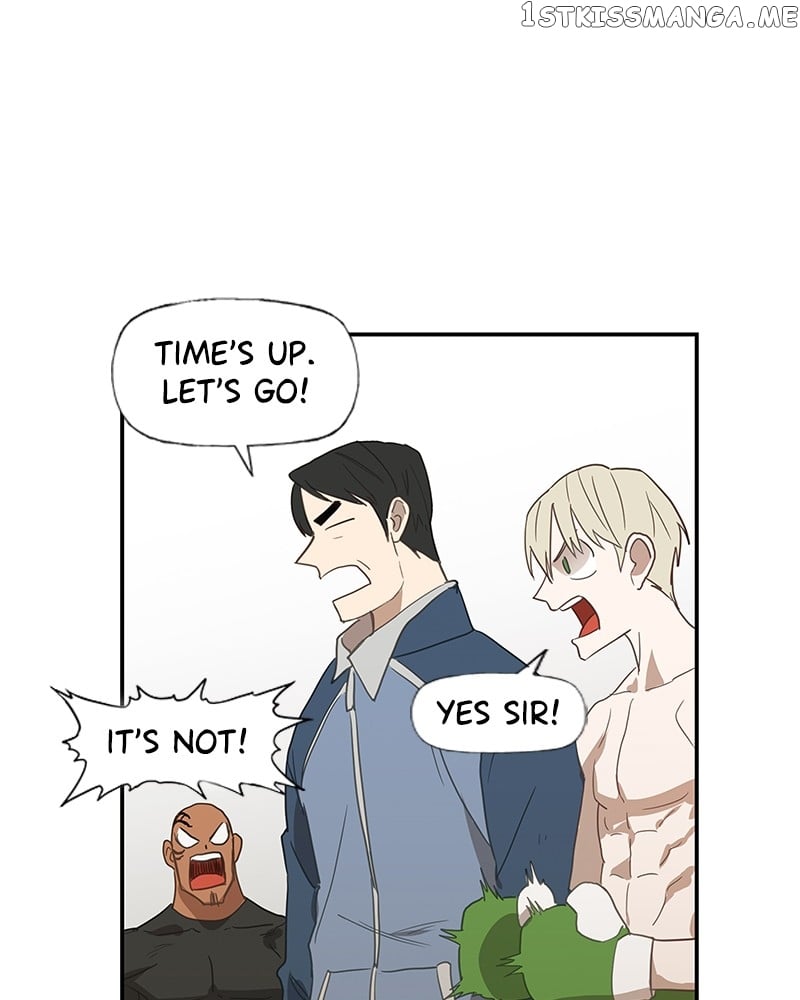 The Boxer chapter 34 - page 117