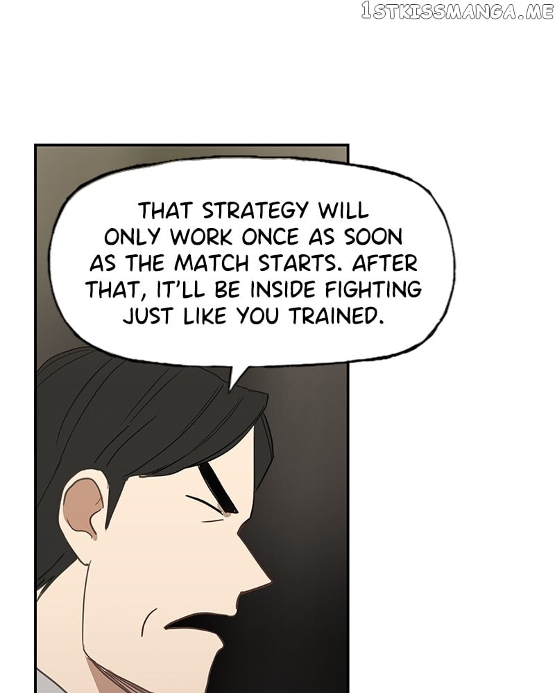 The Boxer chapter 34 - page 136