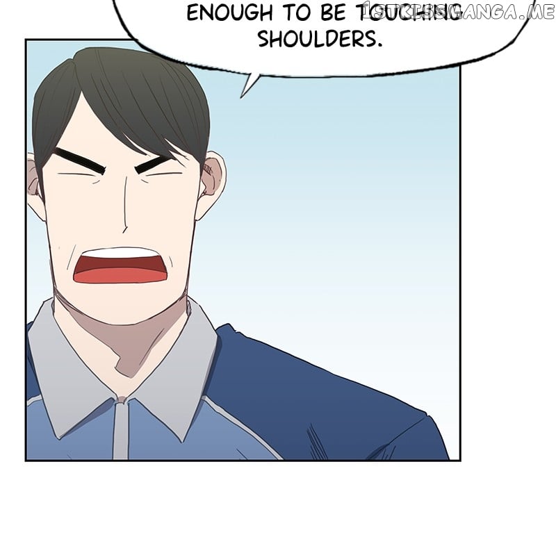 The Boxer chapter 34 - page 21