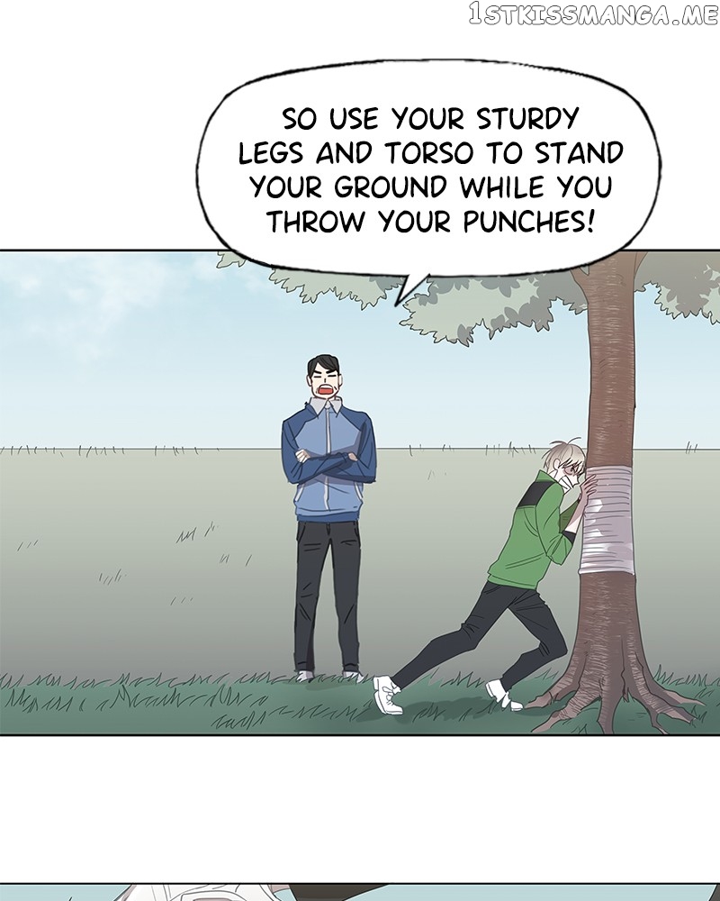 The Boxer chapter 34 - page 23