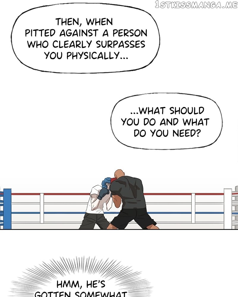 The Boxer chapter 34 - page 27