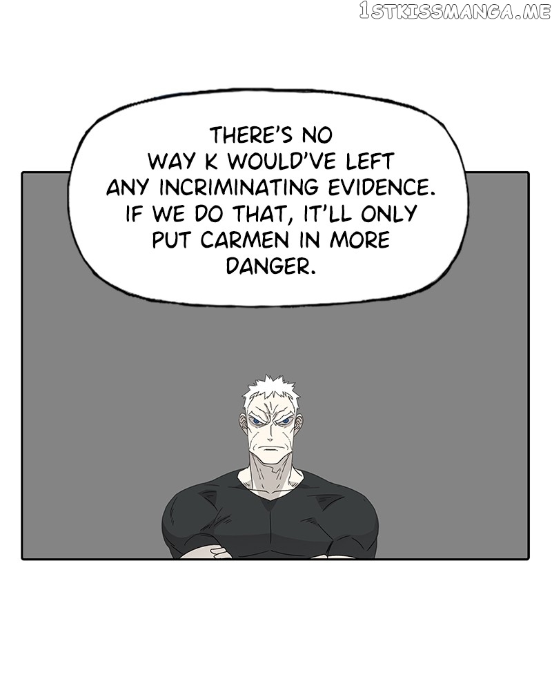 The Boxer chapter 84 - page 92