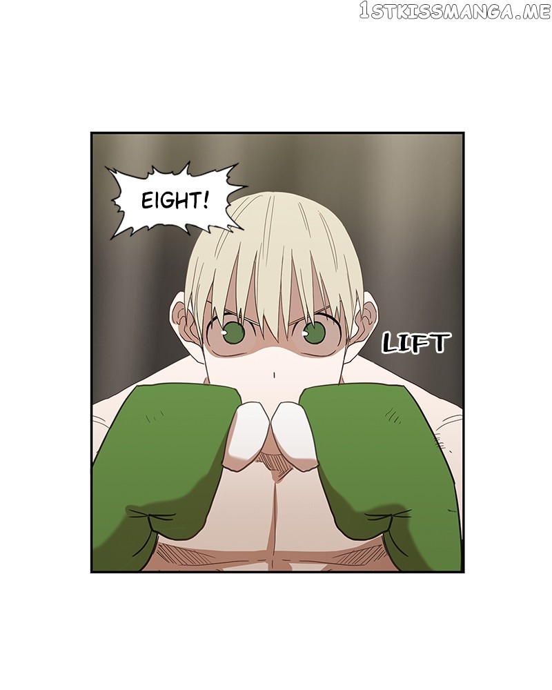 The Boxer chapter 35 - page 27
