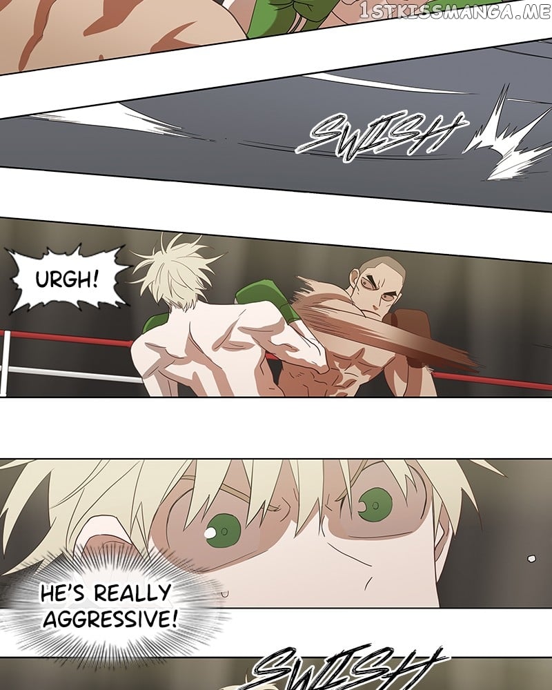 The Boxer chapter 35 - page 36
