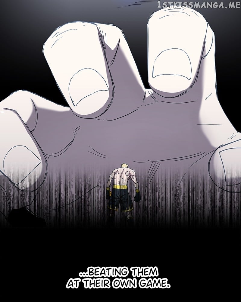 The Boxer chapter 65 - page 162