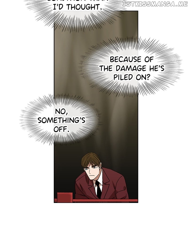 The Boxer chapter 67 - page 33