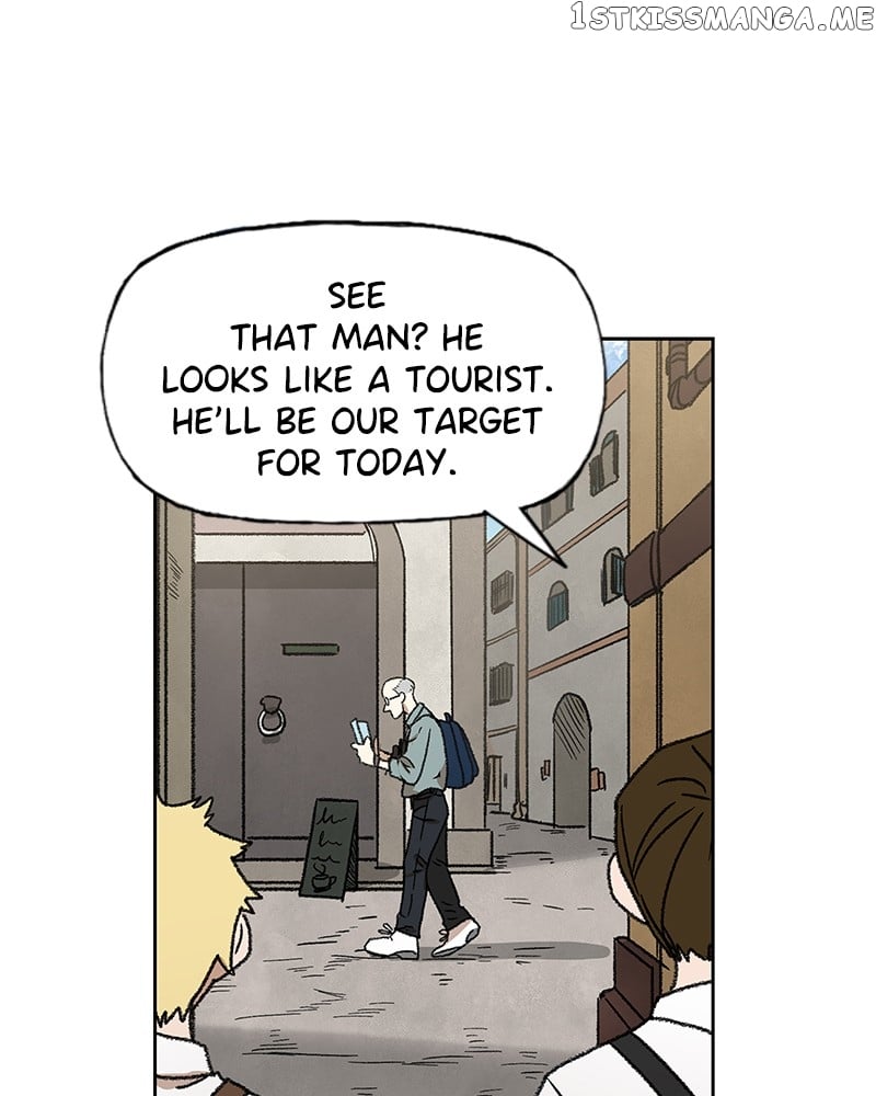 The Boxer chapter 67 - page 68
