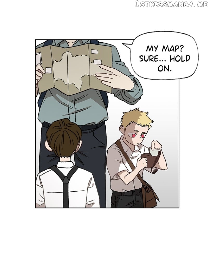 The Boxer chapter 67 - page 73