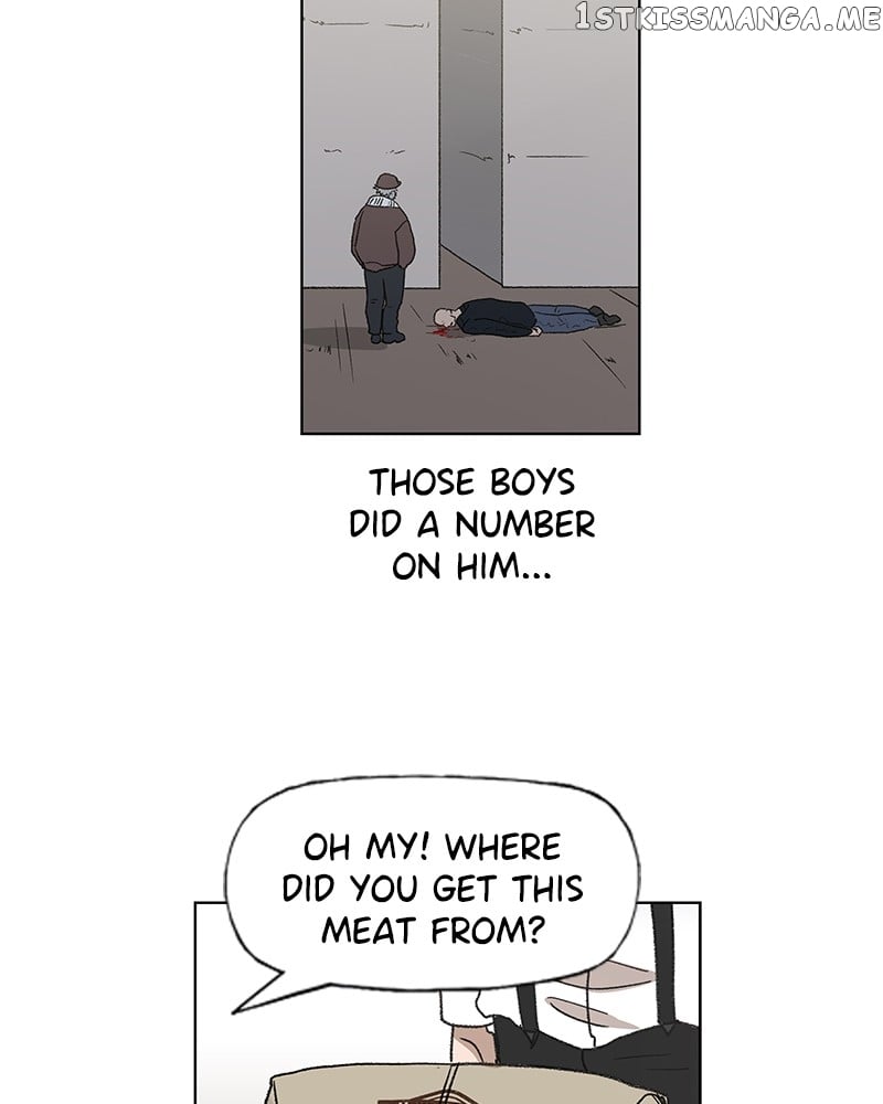 The Boxer chapter 68 - page 168