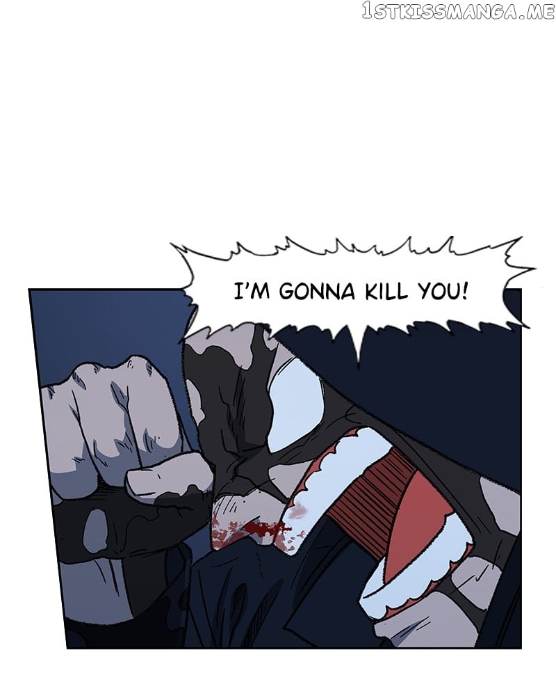 The Boxer chapter 68 - page 84