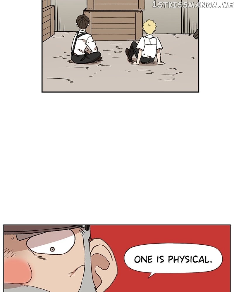 The Boxer chapter 69 - page 67