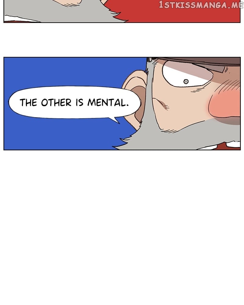 The Boxer chapter 69 - page 68