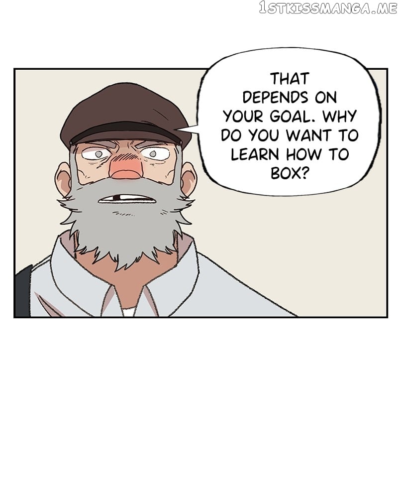The Boxer chapter 69 - page 71