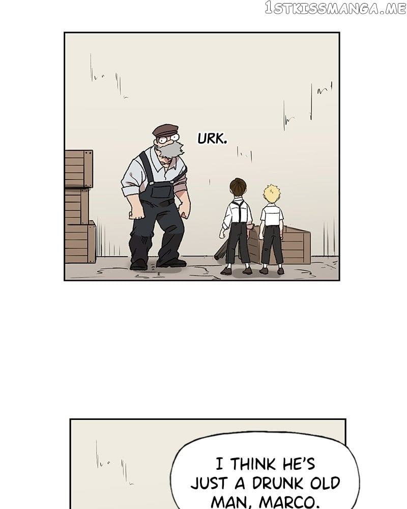 The Boxer chapter 69 - page 84