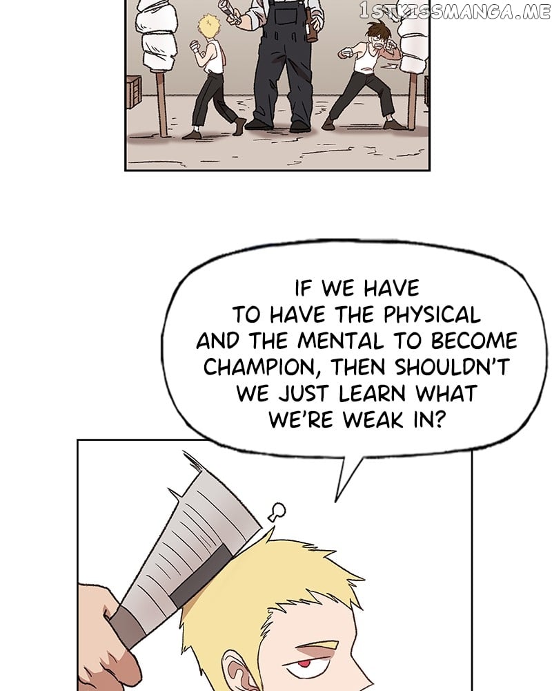 The Boxer chapter 69 - page 89