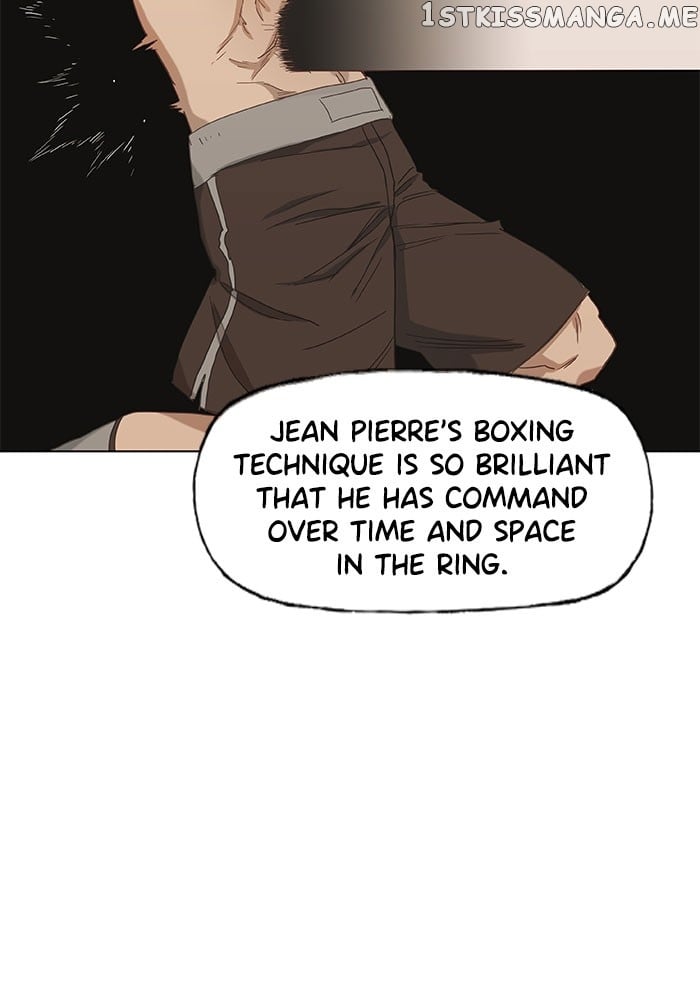 The Boxer chapter 25 - page 110