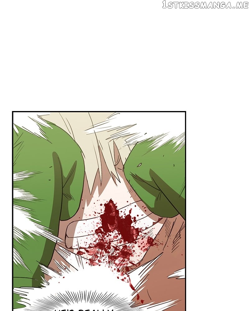 The Boxer chapter 37 - page 76