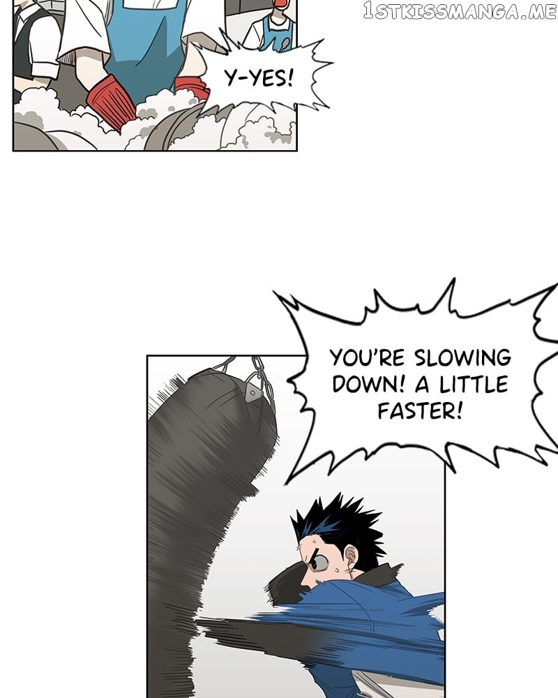 The Boxer chapter 44 - page 101