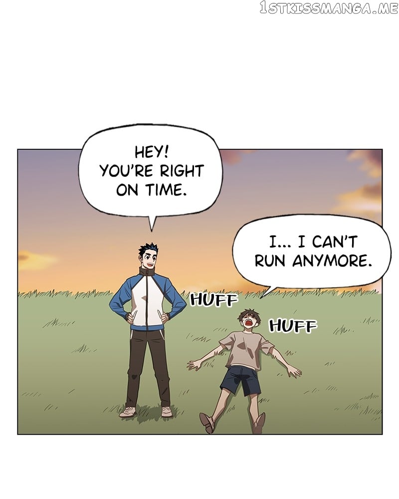 The Boxer chapter 44 - page 33
