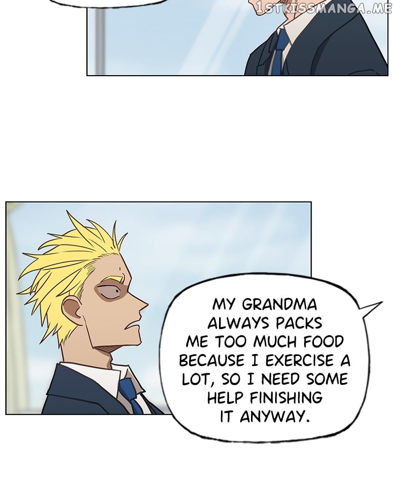 The Boxer chapter 44 - page 77