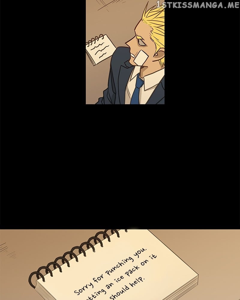The Boxer chapter 44 - page 84