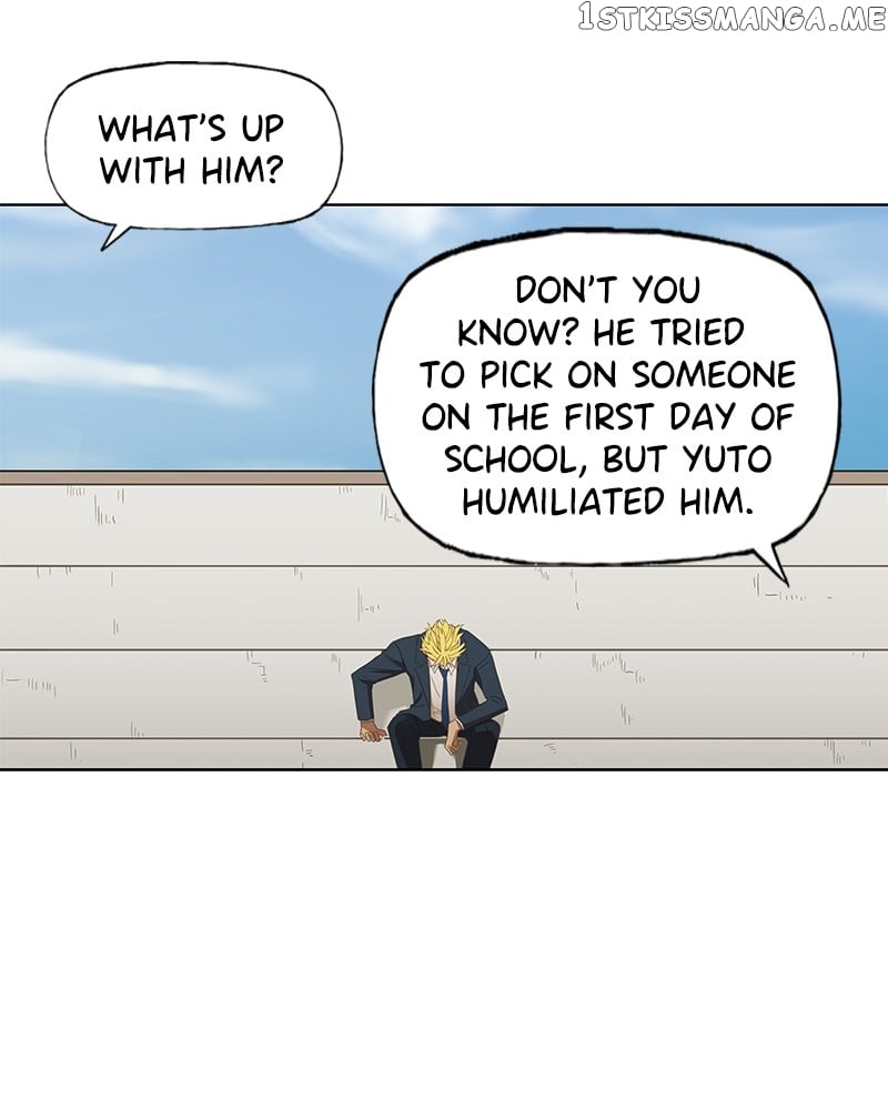 The Boxer chapter 44 - page 96