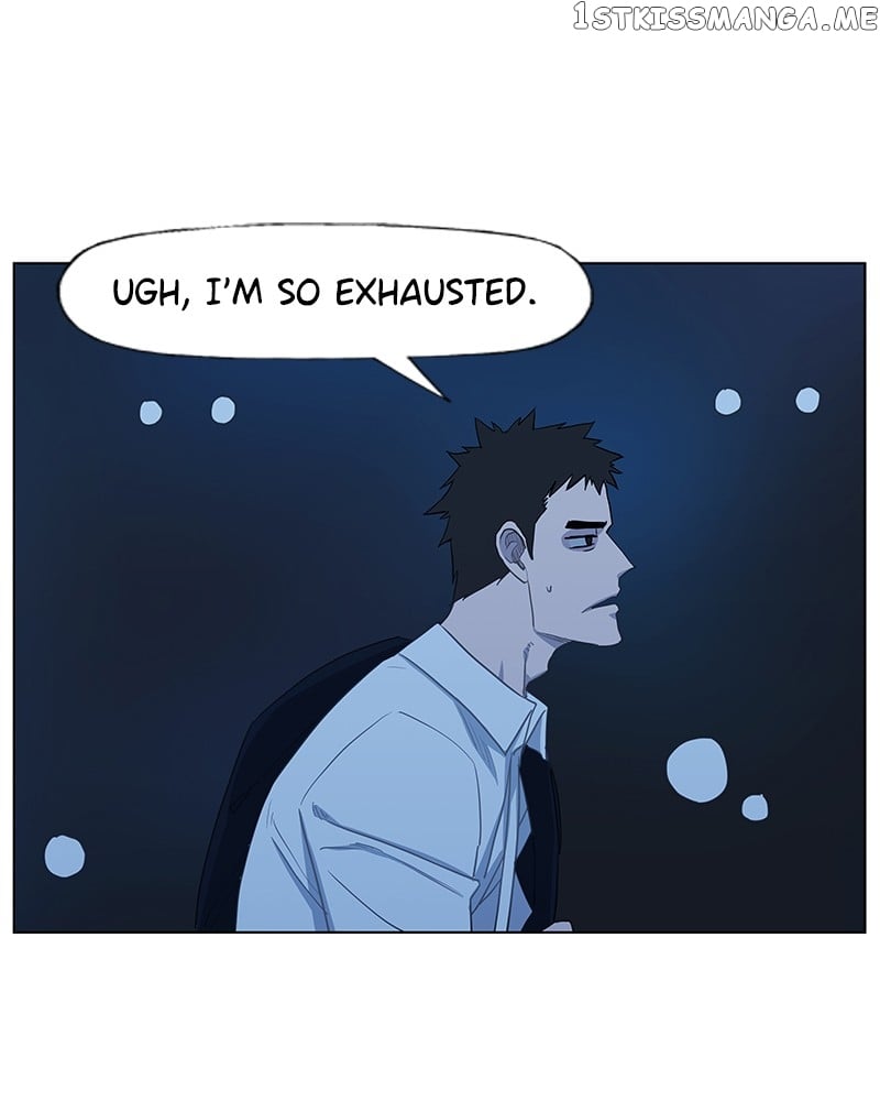 The Boxer chapter 41 - page 1