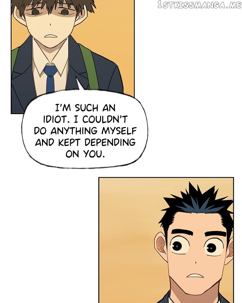 The Boxer chapter 43 - page 17