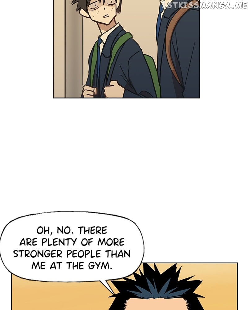 The Boxer chapter 43 - page 20